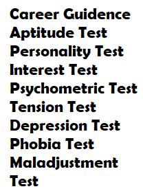 Tests